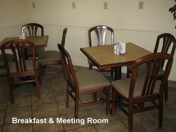 Briarwood Inn Amory Restaurant billede